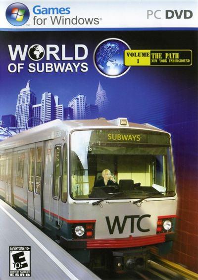World of Subways Vol. 1: New York Underground "The Path"