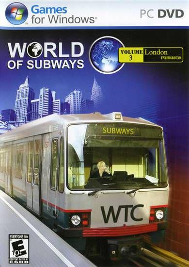 World of Subways Vol. 3: London Underground Simulator