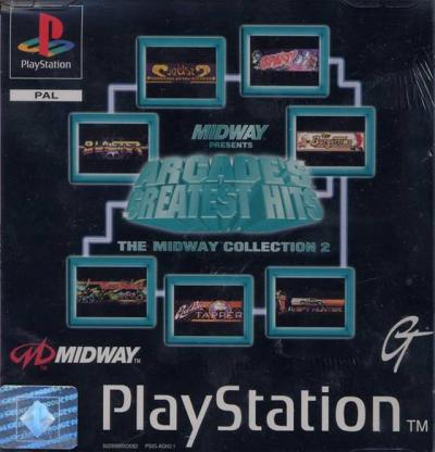 Midway Presents Arcade's Greatest Hits: The Midway Collection 2