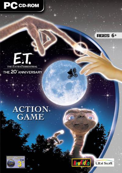 E.T. Interplanetary Mission
