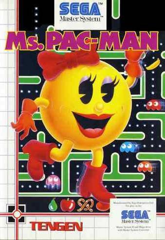 Ms. Pac Man
