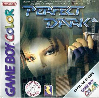 Perfect Dark GBC