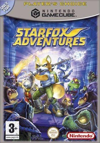 Star Fox Adventures