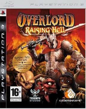 Overlord: Raising Hell