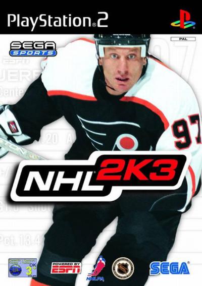 NHL 2K3