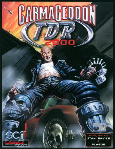 Carmageddon 3: TDR 2000