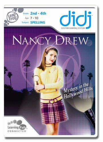 Nancy Drew - Mystery In The Hollywood