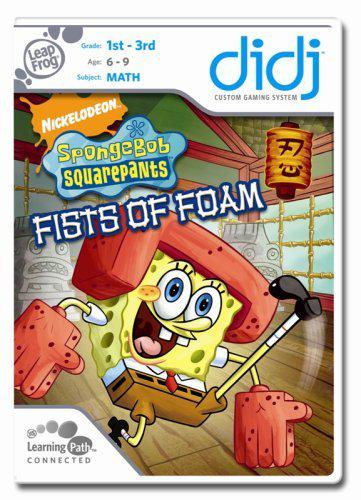 SpongeBob SquarePants: Fists of Foam