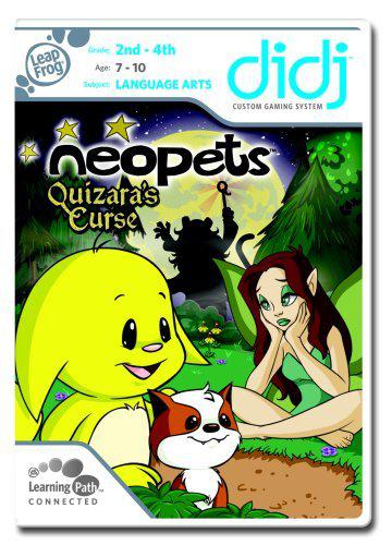 Neopets - Quizara's Curse