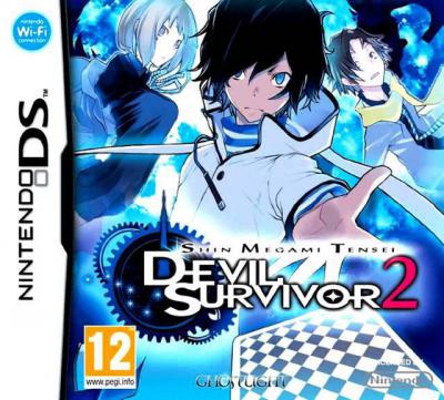 Devil Survivor 2