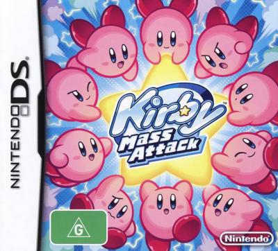 Atsumete! Kirby