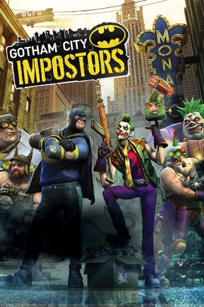 Gotham City Impostors