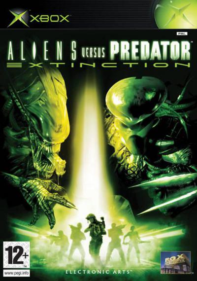 Aliens vs. Predator: Extinction