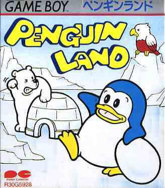 Doki Doki Penguin Land