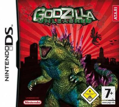 Godzilla Unleashed: Double Smash
