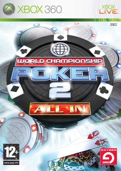 World Championship Poker: Featuring Howard Lederer - All In