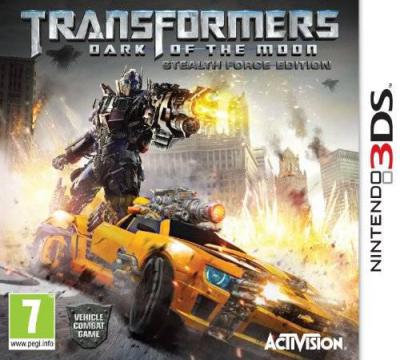 Transformers: Dark of the Moon - Stealth Force Edition