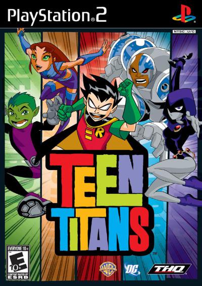 Teen Titans Telegraph