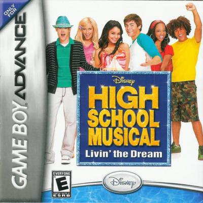 Disney High School Musical - Livin' the Dream