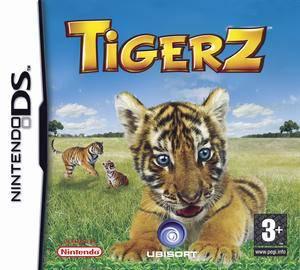 Petz Wild Animals: Tigerz