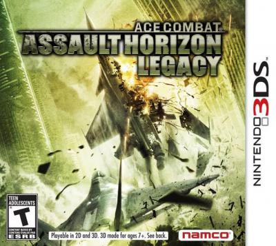 Ace Combat 3D: Cross Rumble