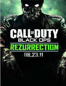 Call of Duty: Black Ops - Rezurrection