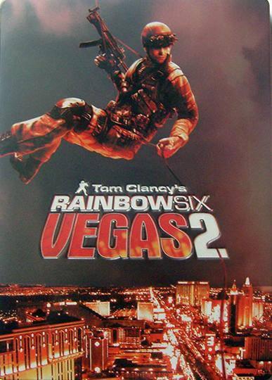 Tom Clancy's Rainbow Six: Vegas 2