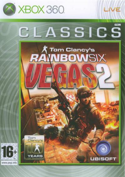 Tom Clancy's Rainbow Six: Vegas 2