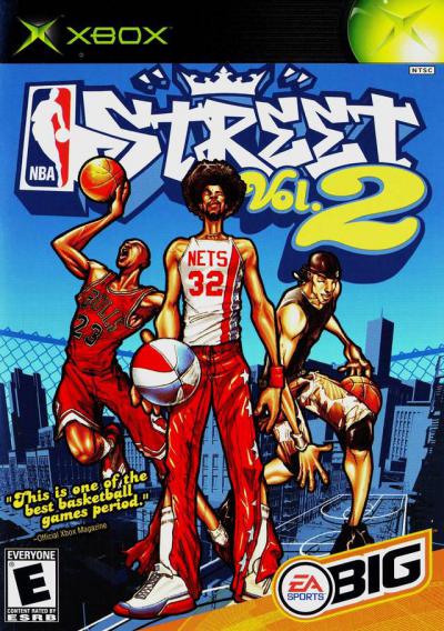NBA Street V2