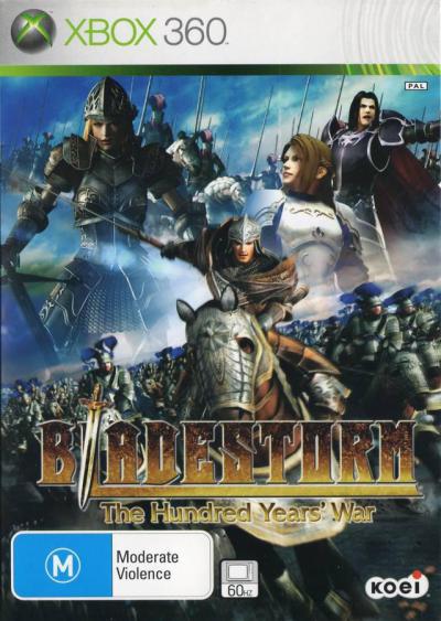 BladeStorm: The Hundred Years War