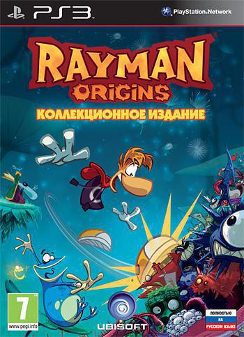 Rayman Origins