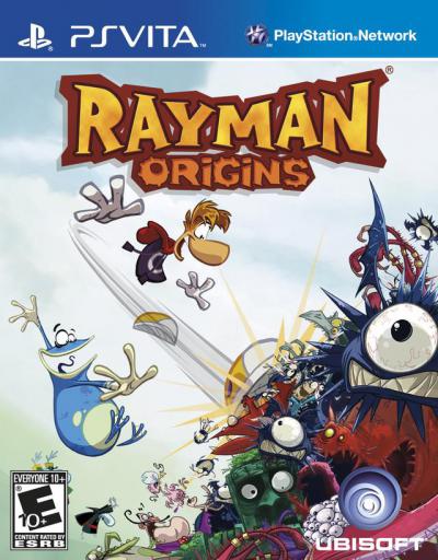 Игры для PSVita