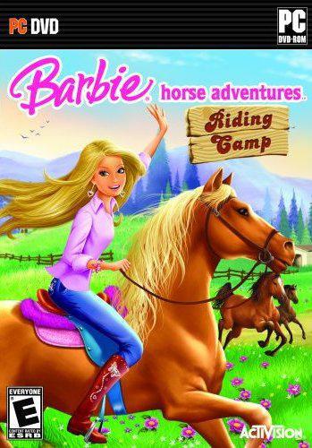 Barbie Horse Adventures: Riding Camp