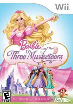 Barbie and the Three Musketeers