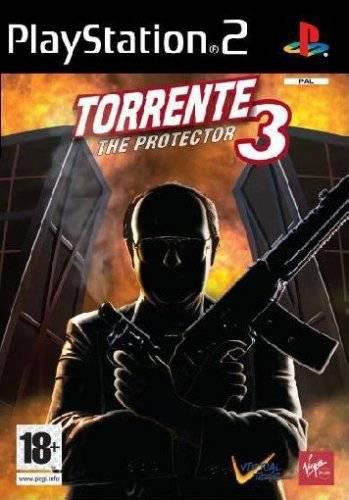 Torrente 3: El Protector