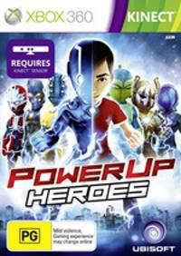 PowerUP Heroes