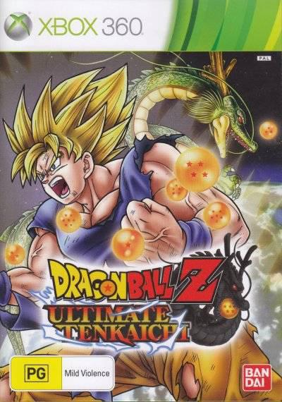 Dragon Ball Z: Ultimate Tenkaichi