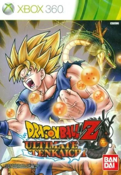 Dragon Ball Z: Ultimate Tenkaichi