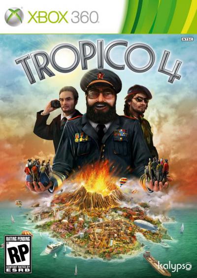 Tropico 4