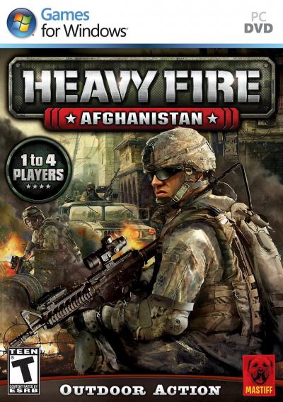 Heavy Fire: Afghanistan - The Chosen Few