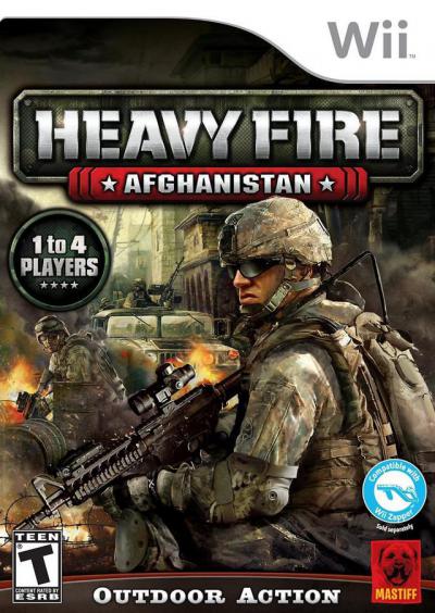 Heavy Fire: Afghanistan - The Chosen Few