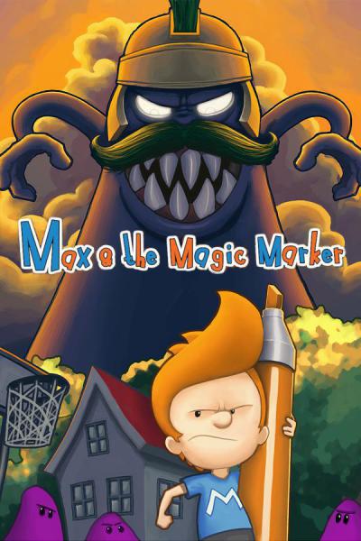 Max & the Magic Marker: Gold Edition