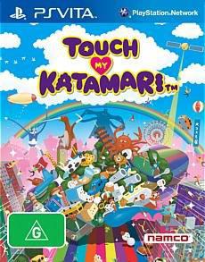 Touch My Katamari
