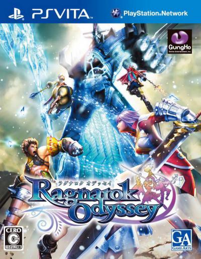 Ragnarok Odyssey