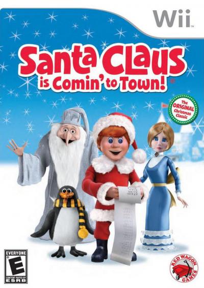 Santa Claus is Comin' to Town!