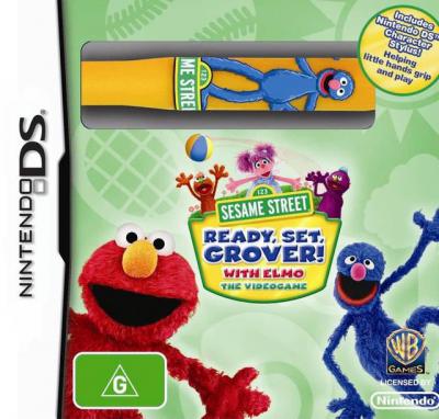 Sesame Street: Ready, Set, Grover!