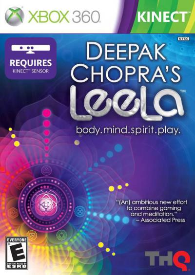 Deepak Chopras: Leela
