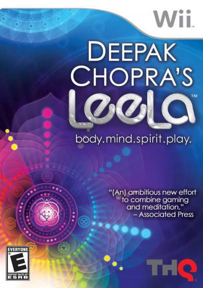 Deepak Chopras: Leela