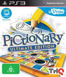 Pictionary: Ultimate Edition