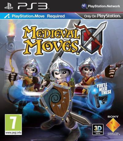Medieval Moves: Deadmunds Quest